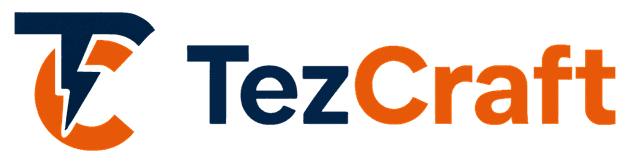 TezCraft Logo