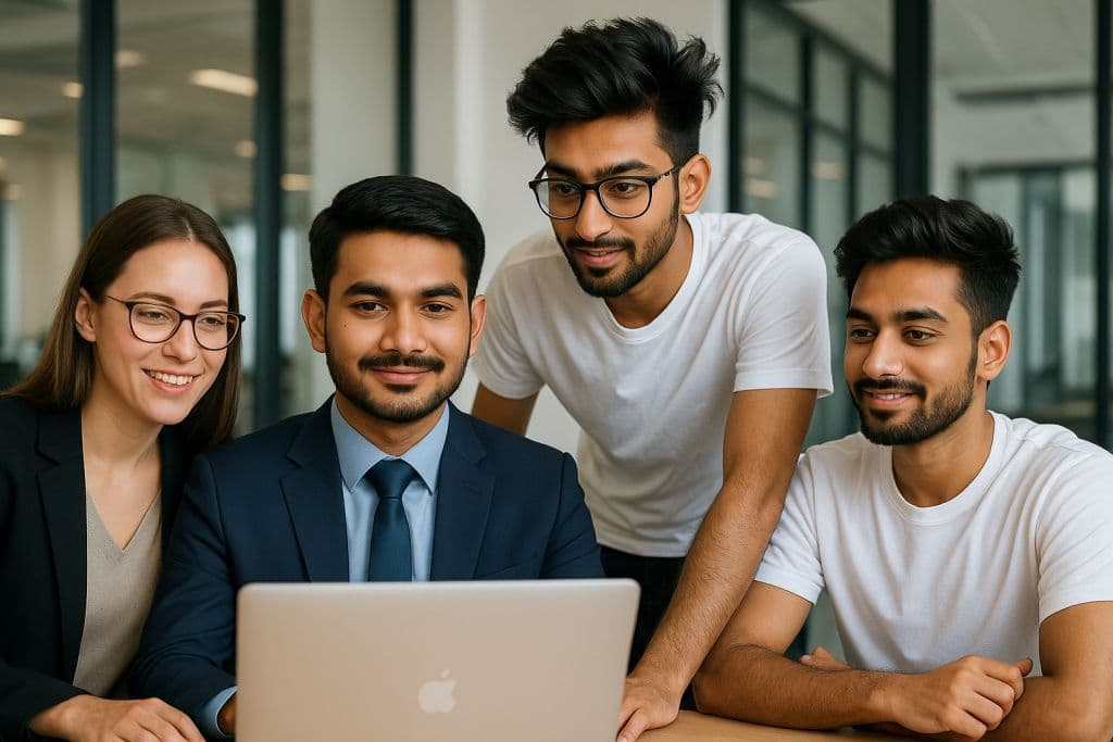 TezCraft Team Collaboration